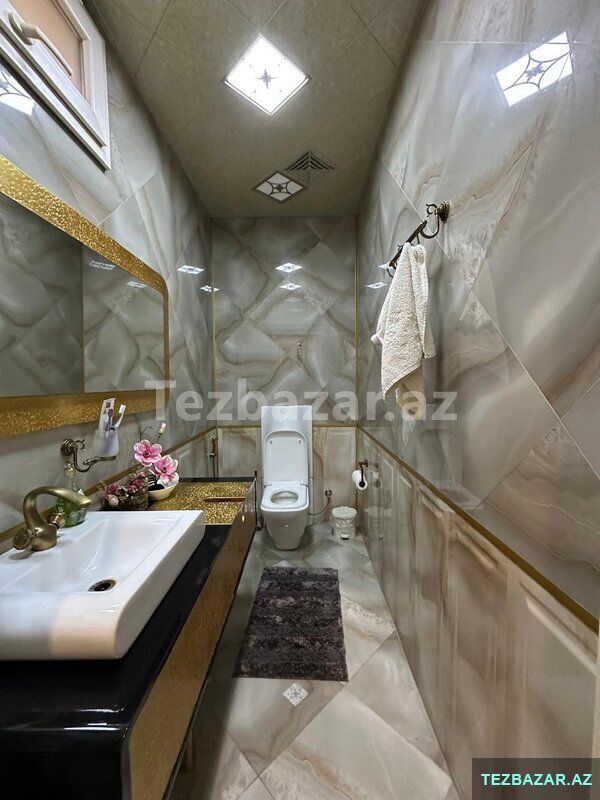 Grand həyət - Tbilsipr — Ev, villa, Bakı (8)