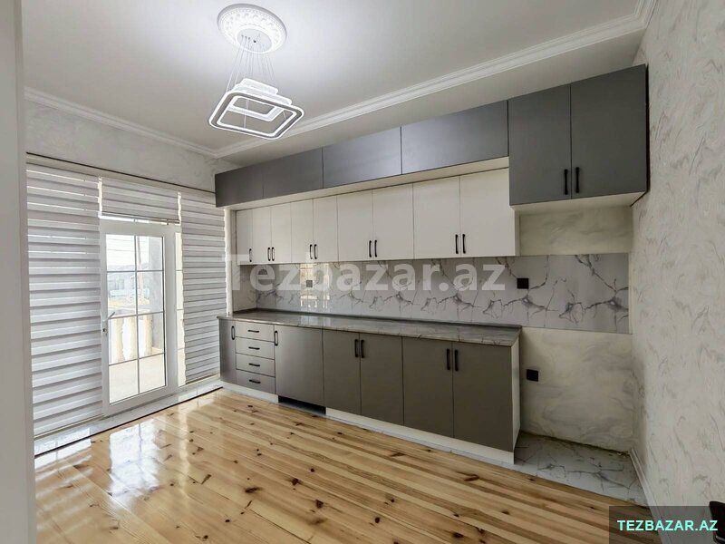 Paket-Kupcali Alti-qarajli ev — Ev, villa, Bakı (7)