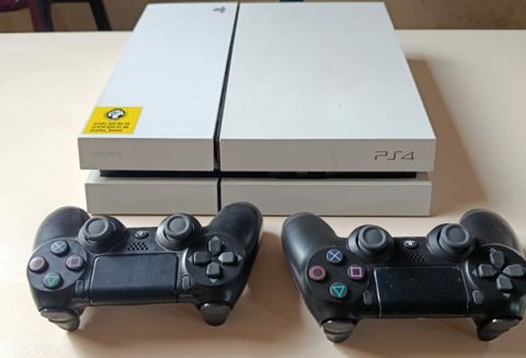 PlayStation 4 500GB — Masallı