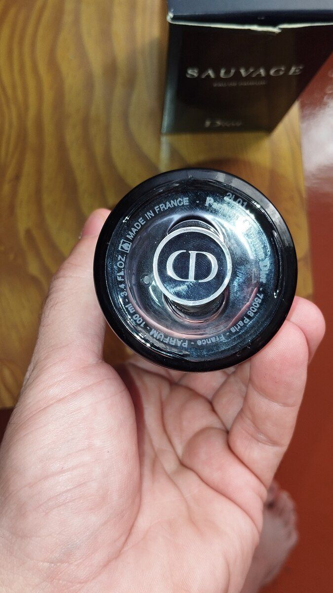 Ətir Dior Sauvage 100ml EDP — Gözəllik və səhiyyə, Masallı (4)