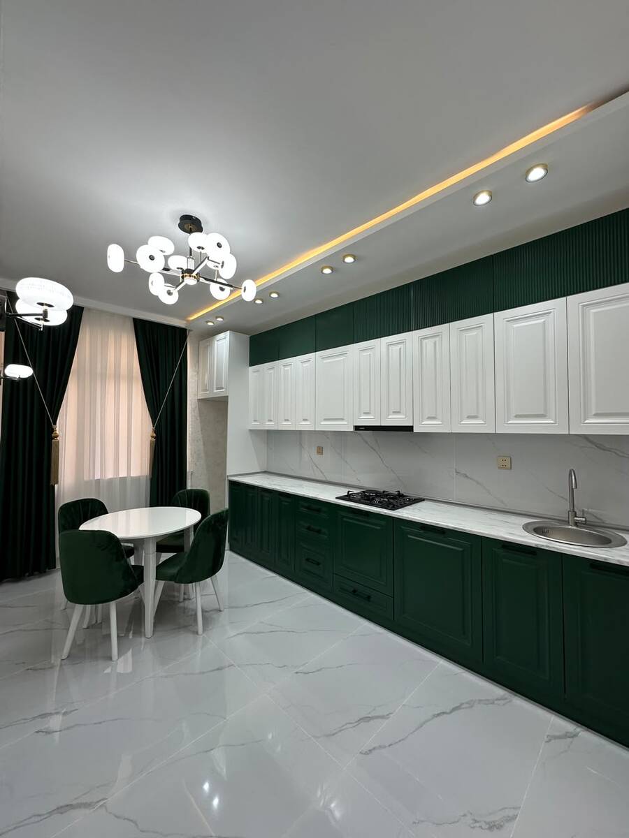 Satılır 2 otaqlı yeni tikili 85 m² — Mənzil, Bakı (5)