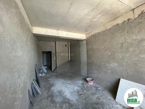 Satılır 2 otaqlı 53.4 m² yeni tikili Asan Xidmət-5 — Mənzil (5)