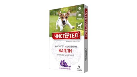 Bit və gənə əleyhinə damcılar Чистотел Максимум, itlər üçün 10 kq qədər, 1 pipet — 5.2 ₼ · Bakı · Mallar Bit və gənə əleyhinə damcılar Чистотел Максимум, itlər üçün 10 kq qədər, 1 pipet — Bakı