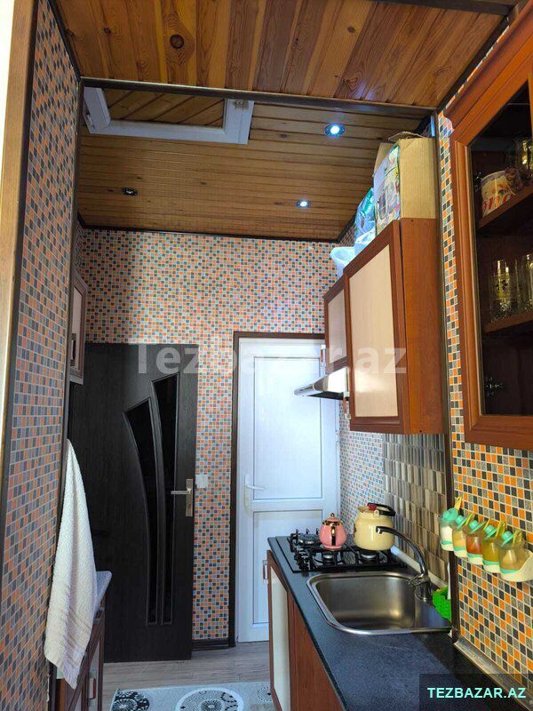 Masazırda 2 Otaqlı həyət Evı Satılır — Ev, villa, Bakı (4)