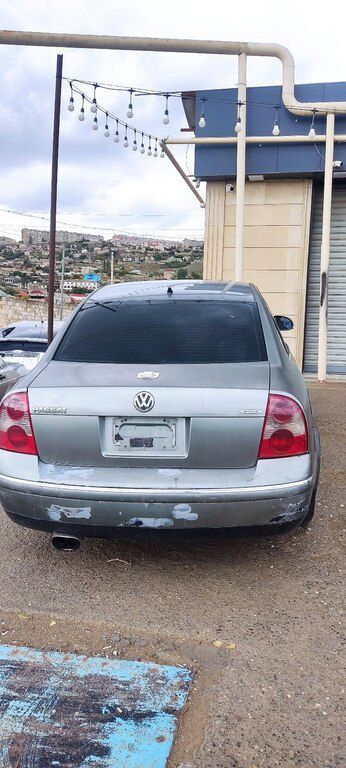 Volkswagen Passat, 1.8 L, 2006 il, 255 500 km — Avtomobillər, Bakı (5)