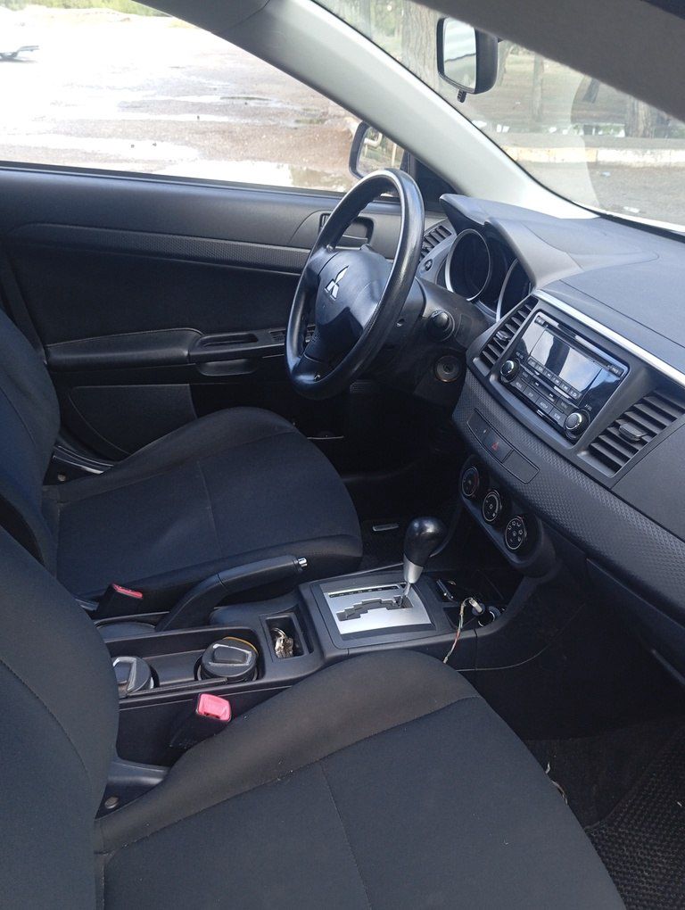 Mitsubishi Lancer, 1.6 L, 2014 il, 128 000 km — Avtomobillər, Bakı (2)