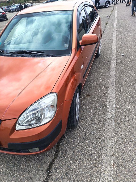 Kia Rio, 1.4 L, 2007 il, 327 000 km — Avtomobillər, Bakı (3)
