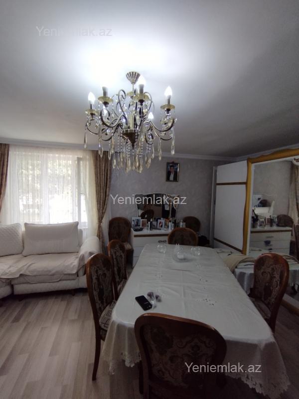 Satılır 2 otaqlı Bina evi menzil (Köhnə tikili), 68 m², 1-ci mikrorayon — Mənzil, Sumqayıt (2)