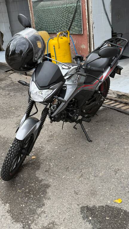 Tufan M50, 50 sm3, 2025 il, 2 500 km — Motosikletlər, Bakı