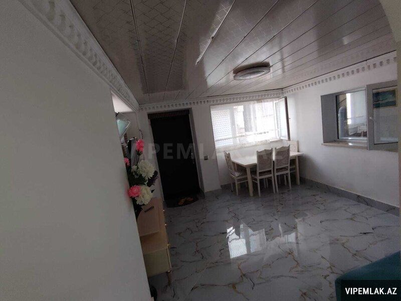Abşeron rayonunda 3 otaqlı Həyət evi Kirayə verilir, 76 m² — Ev, villa, Bakı