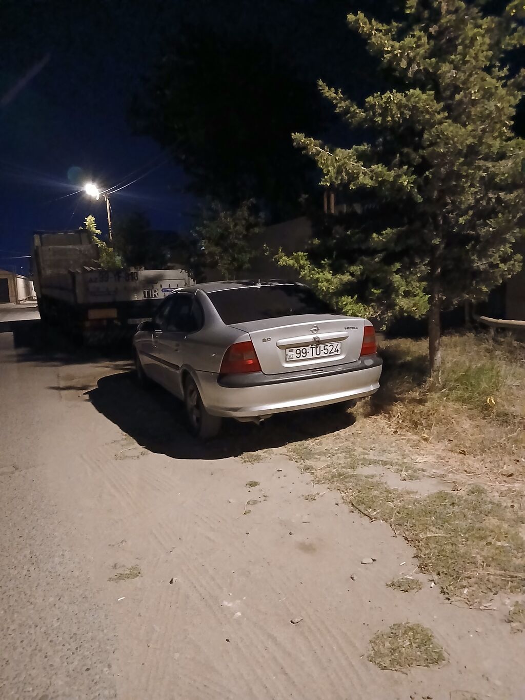 Opel Vectra: 2 l 1997 il 37777 km Sedan — Avtomobillər, Bakı (2)