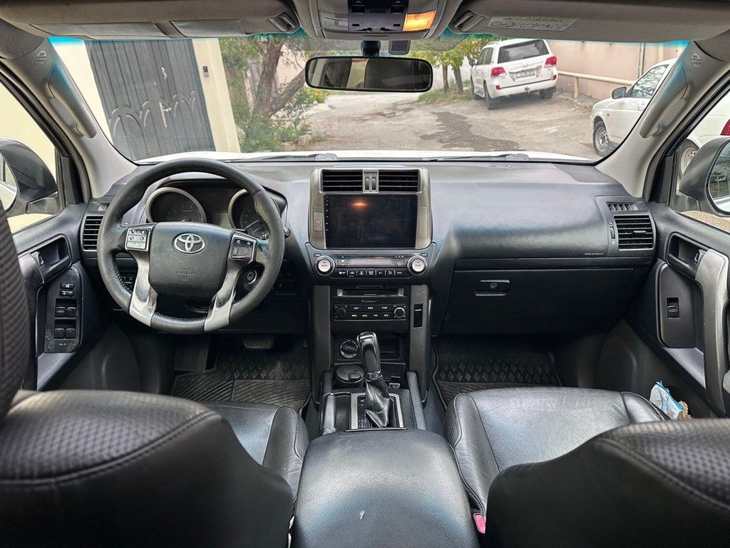 Toyota Land Cruiser Prado, 2.7 L, 2013 il, 300 000 km — Avtomobillər, Bakı (7)
