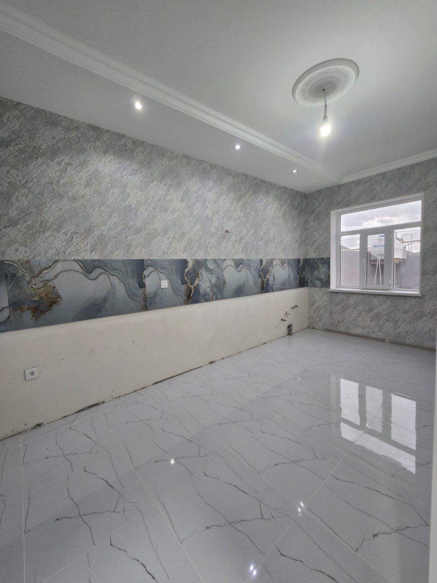Satılır 3 otaqlı həyət evi/bağ evi 100 m² — Ev, villa, Bakı (6)