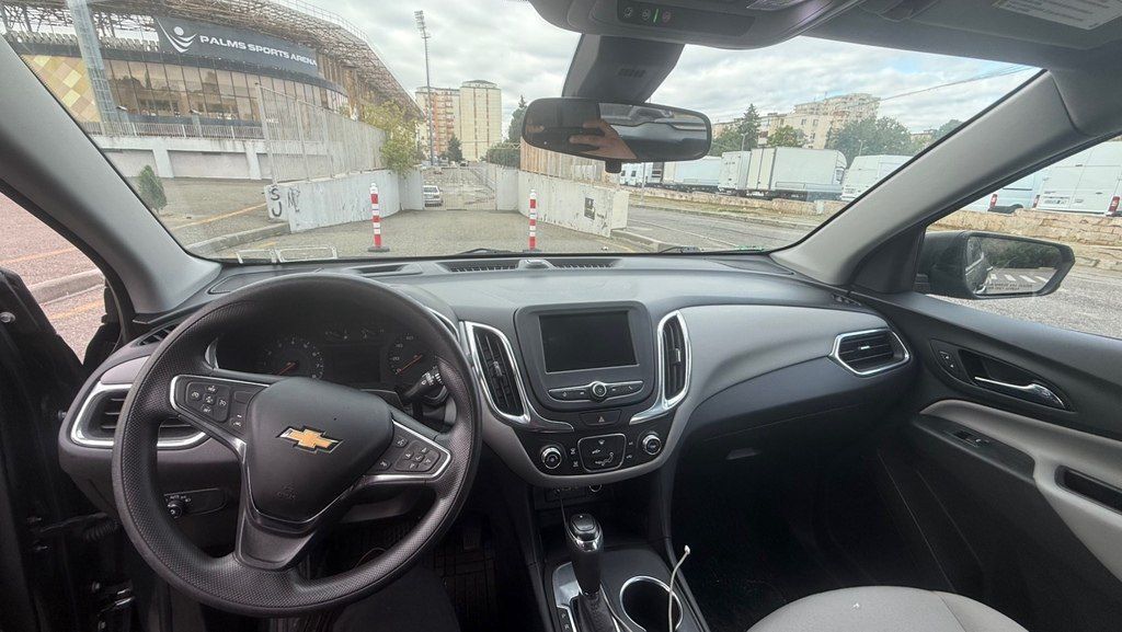Chevrolet Equinox, 1.5 L, 2020 il, 143 232 km — Avtomobillər, Bakı (6)