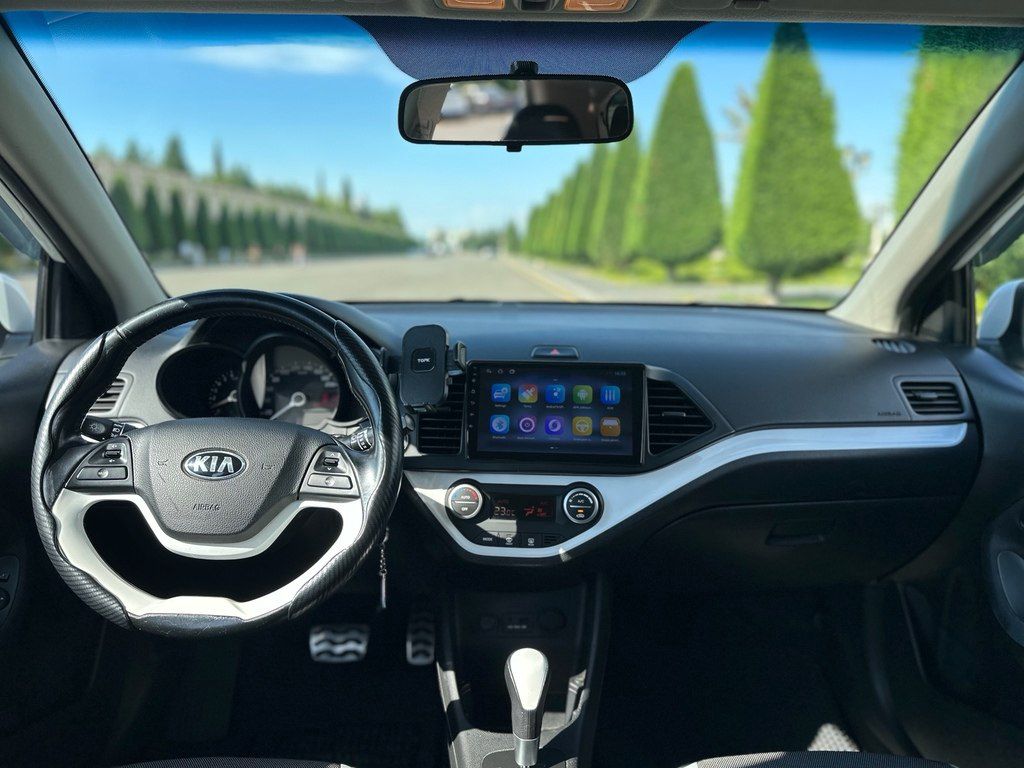Kia Picanto, 1.3 L, 2013 il, 144 000 km — Avtomobillər, Gəncə (5)