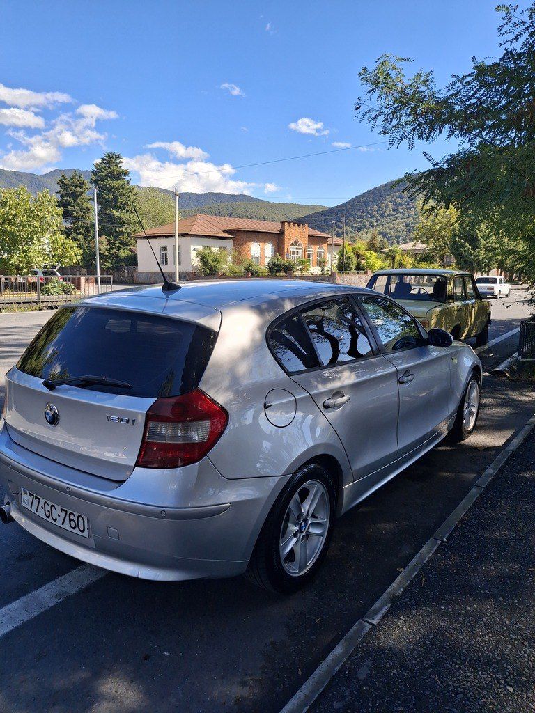 BMW 120, 2.0 L, 2006 il, 219 276 km 77-GC-760 — Avtomobillər, Qax (6)