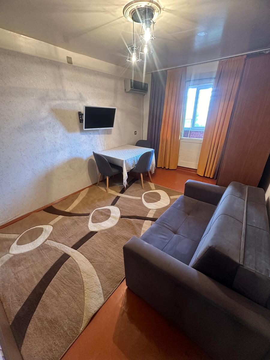 İcarəyə verilir 1 otaqlı köhnə tikili 35 m² — Mənzil, Bakı (5)