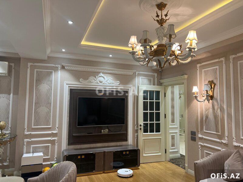 Yeni tikili Satılır Nəsimi r., 4 otaq, 163 m² — Mənzil, Bakı (2)