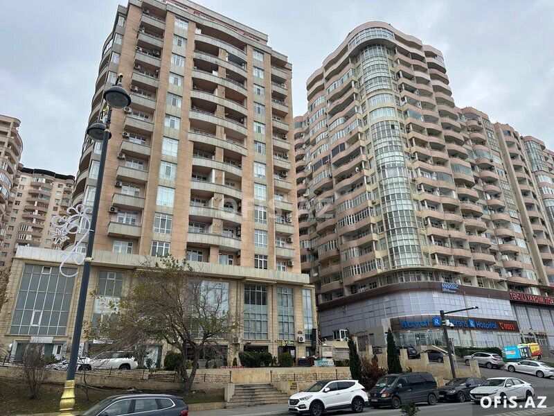 Yeni tikili Satılır Yasamal r., 3 otaq, 158 m² — Mənzil, Bakı