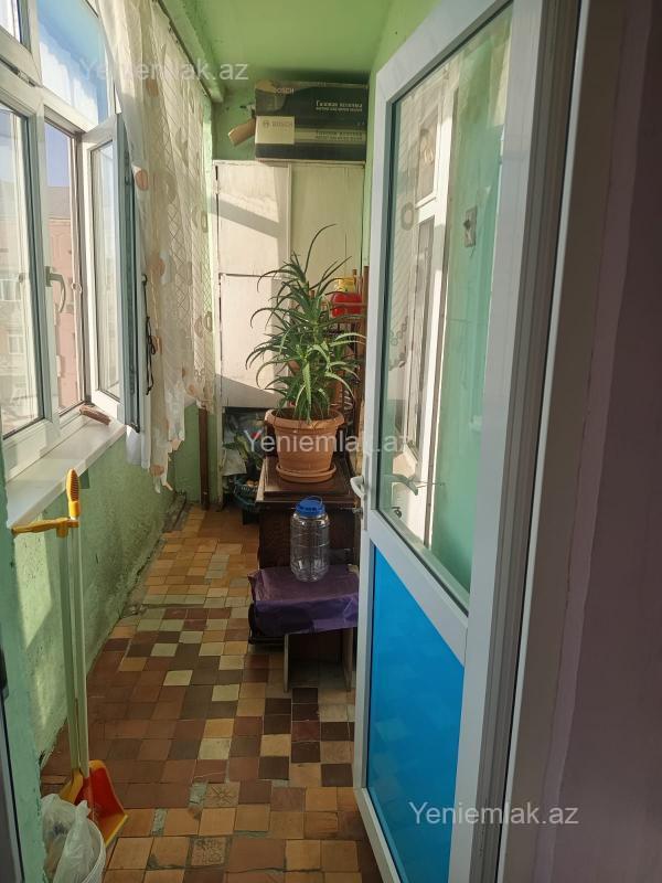Satılır 3 otaqlı Bina evi menzil (Köhnə tikili), 74 m², 13-cü mikrorayon — Mənzil, Sumqayıt (9)