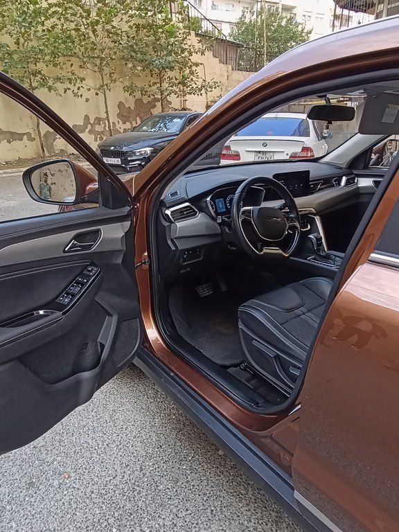 Baic X3, 1.5 L, 2023 il, 35 750 km — Avtomobillər, Bakı (6)