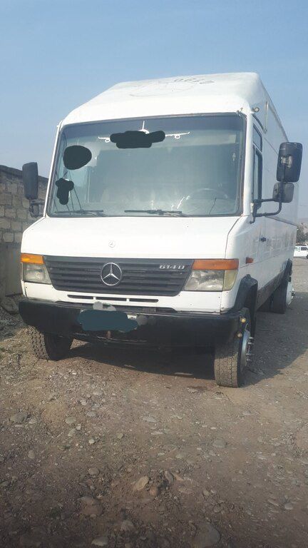 Mercedes Vario, 4.3 L, 2005 il, 21 500 km — Avtomobillər, Göyçay (2)