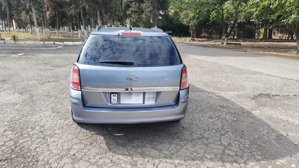 Opel Astra, 1.3 L, 2005 il, 317 400 km — Avtomobillər, Tovuz (5)