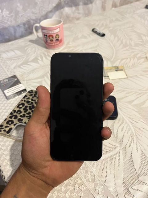 IPhone 13, Midnight, Face ID — Pirəkəşkül