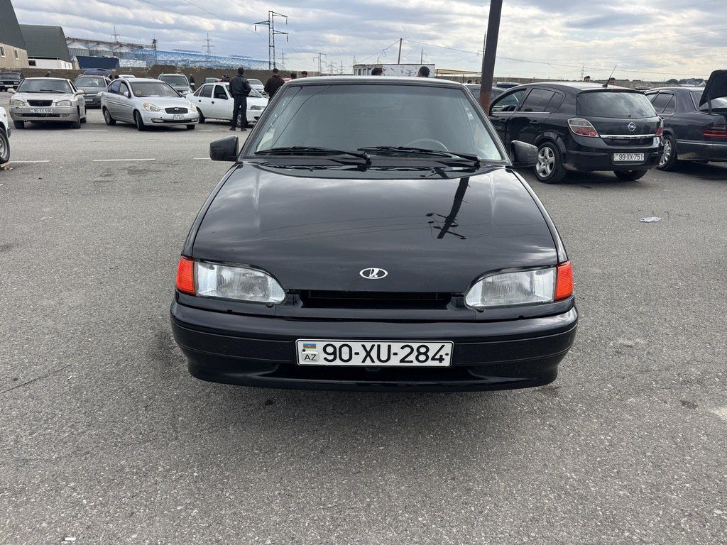 Lada (VAZ) 2115, 1.5 L, 2010 il, 156 000 km — Avtomobillər, Bakı (2)