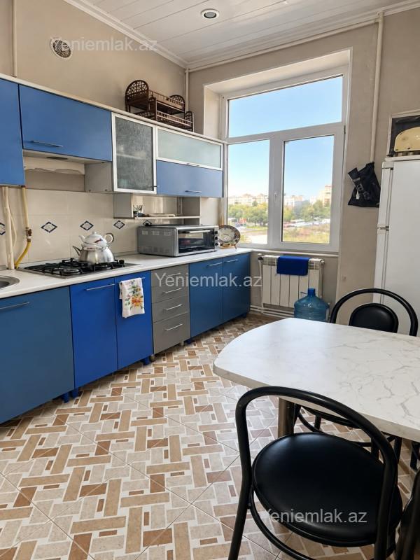 Kirayə 2 otaqlı Bina evi menzil (Köhnə tikili), 65 m², Nizami rayonu — Mənzil, Bakı (4)