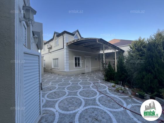 Satılır 5 otaqlı 170 m² bağ evi Mərdəkan — Ev, villa (3)