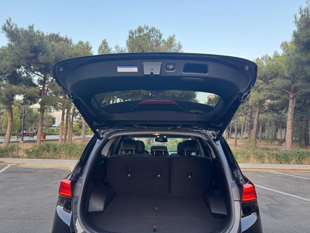 Hyundai Santa Fe, 2.0 L, 2020 il, 60 000 km — Avtomobillər, Bakı (12)