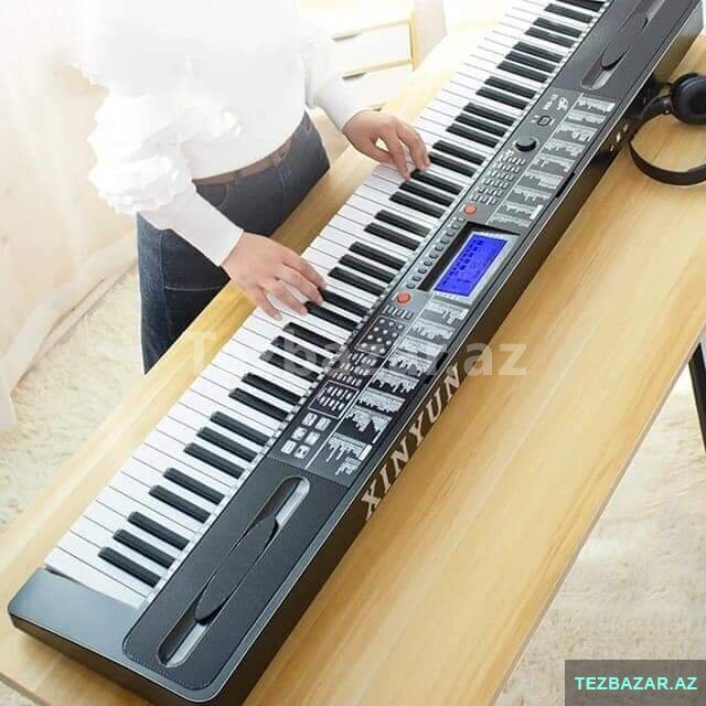 Elektro Piano 88 klavişli — Musiqiə alətləri, Bakı (3)