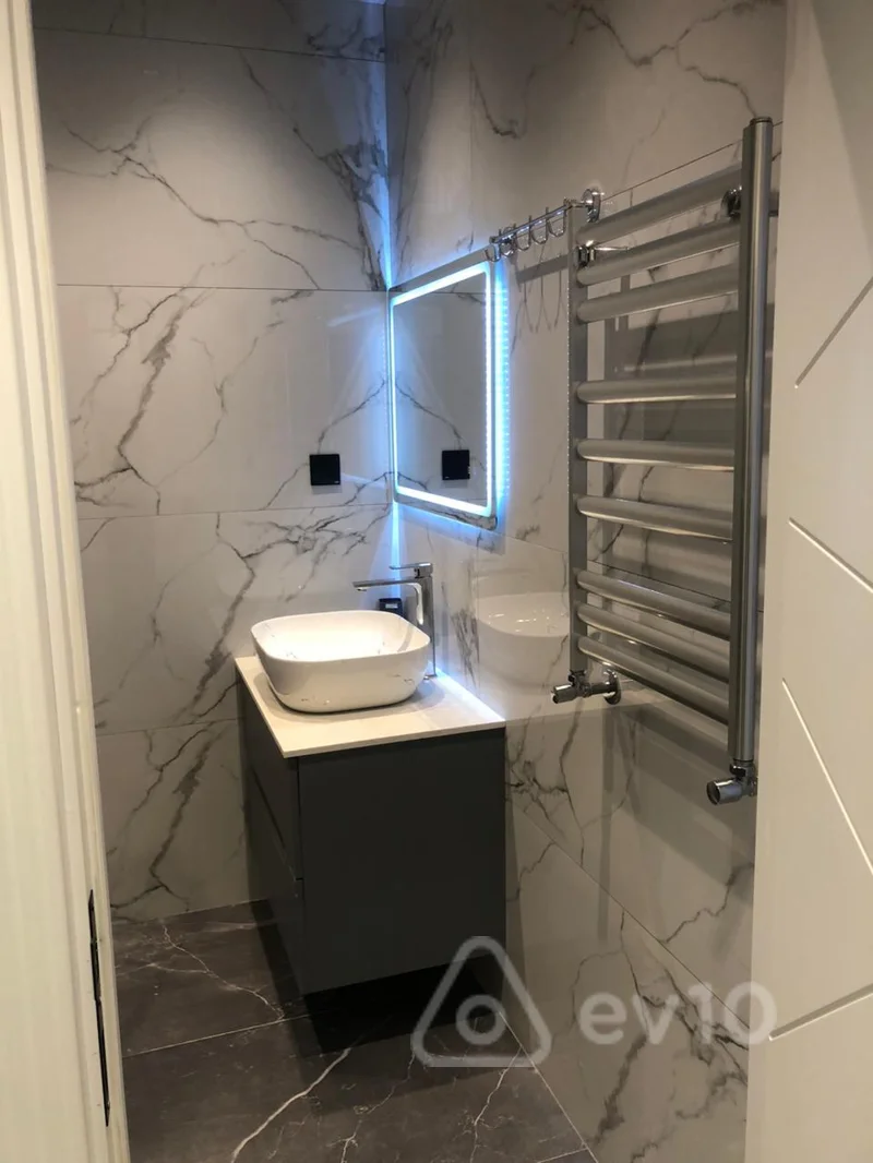 3 otaqlı mənzil, 90 m², Bəşir Bunyadov — kirayə — Mənzil, Bakı (11)