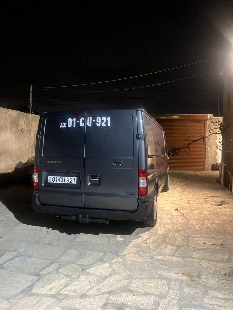 Ford Transit, 2.2 L, 2007 il, 217 522 km — Avtomobillər, Bakı (5)
