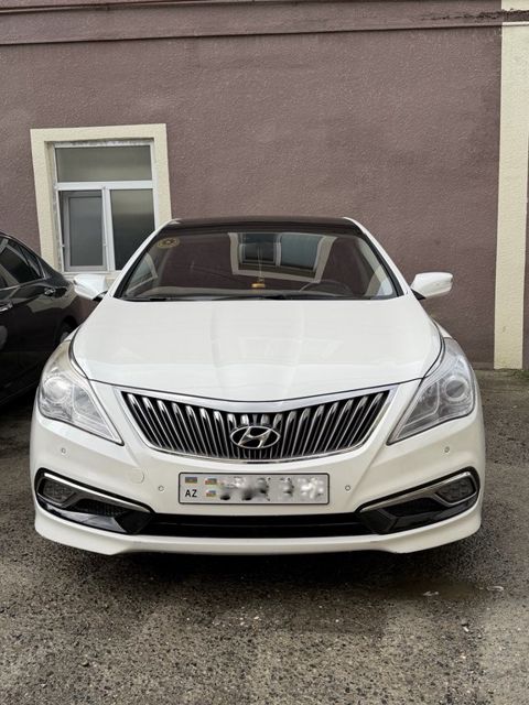 Hyundai Azera, 3.0 L, 2012 il, 262 000 km — Bakı