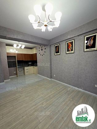 Satılır 2 otaqlı 53 m² yeni tikili Zığ