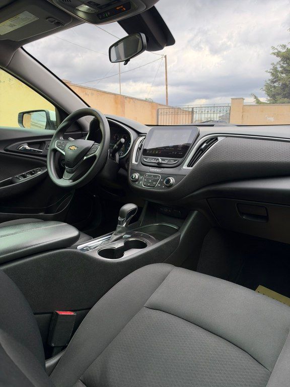 Chevrolet Malibu, 1.5 L, 2022 il, 124 000 km — Avtomobillər, Bakı (7)