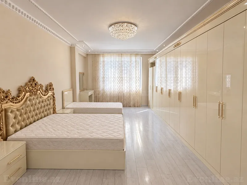Kirayə verilir 3 otaqlı Mənzil Yeni tikili 234 m² Bakı, Yasamal r., Nizami m — Mənzil, Bakı (5)