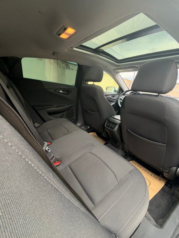 Chevrolet Malibu, 1.5 L, 2022 il, 124 000 km — Avtomobillər, Bakı (9)