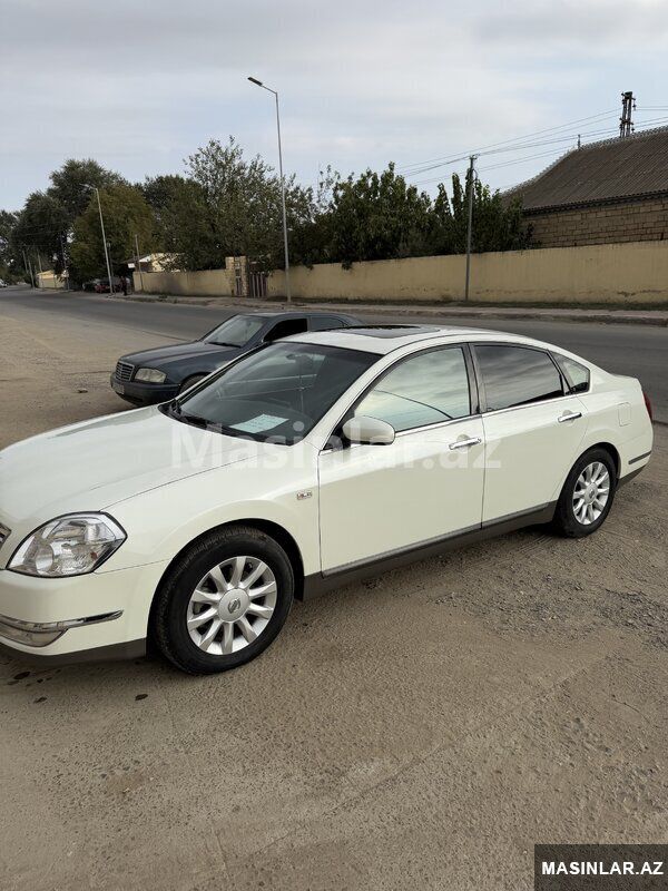 Nissan Teana, 2007 il 10-UU-236 — Avtomobillər, Şirvan (2)