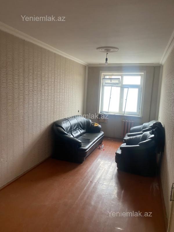 Kirayə 2 otaqlı Bina evi menzil (Köhnə tikili), 50 m², 8-ci mikrorayon — Mənzil, Sumqayıt (3)