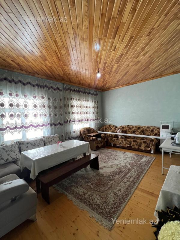 Kirayə 6 otaqlı Həyət evi / Villa, 144 m², Sumqayıt şəh — Ev, villa, Sumqayıt (5)