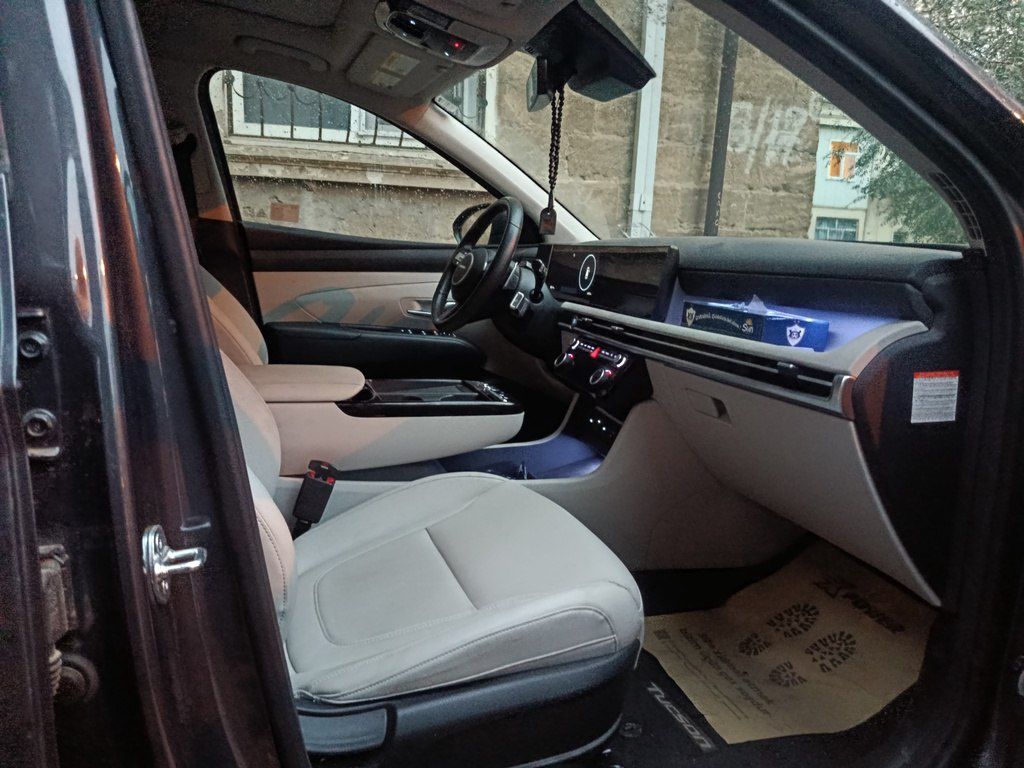 Hyundai Tucson, 1.6 L, 1.49 kWh, 2024 il, 20 000 km — Avtomobillər, Sumqayıt (8)