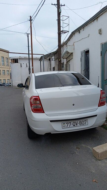 Ravon R4, 1.5 L, 2020 il, 295 000 km — Avtomobillər, Bakı (2)