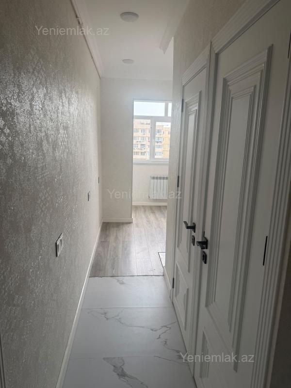 Satılır 2 otaqlı Bina evi menzil (Köhnə tikili), 60 m², Nərimanov rayonu — Mənzil, Bakı (10)