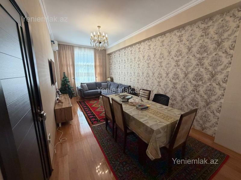 Satılır 2 otaqlı Bina evi menzil (Yeni tikili), 62 m², 6-cı mikrorayon — Mənzil, Sumqayıt (6)