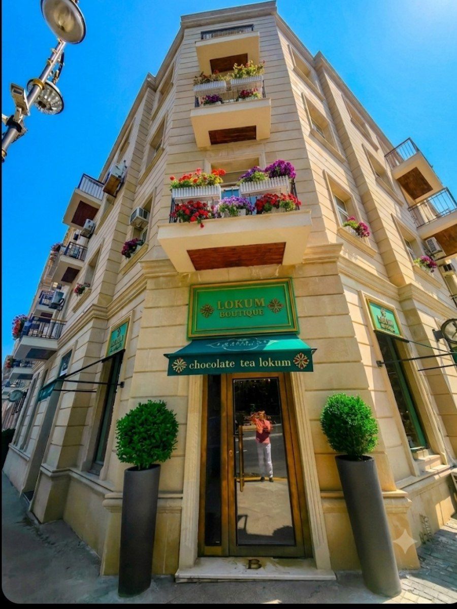Satılır 3 otaqlı köhnə tikili 110 m² — Mənzil, Bakı (2)