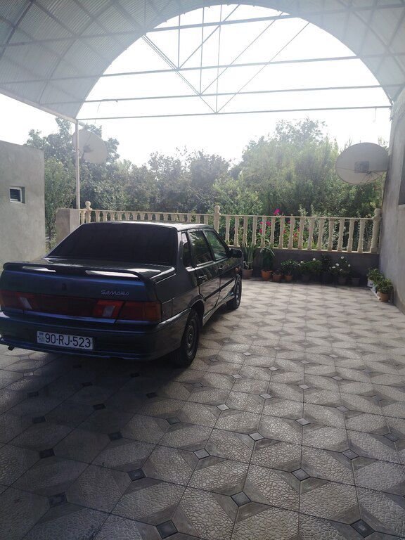 Lada (VAZ) 2115, 1.6 L, 2010 il, 168 000 km 90-RJ-523 — Avtomobillər, Gəncə (4)