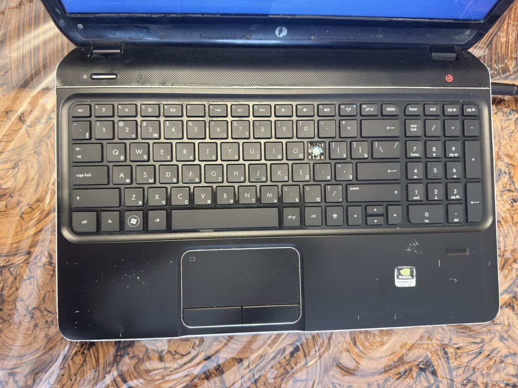 HP Pavilion dv6 noutbuk Ciddi alıcıya yaxşı endirim olacaq - Ekran — HP, Xırdalan (2)